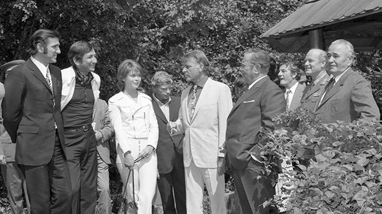 кадр из фильма Cinema Komunisto