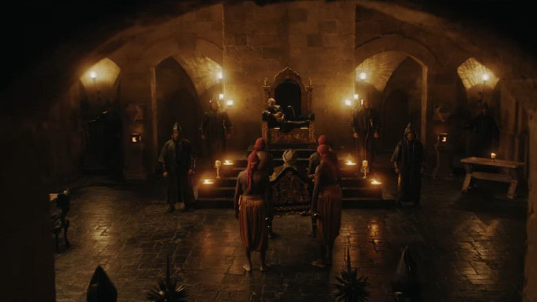 кадр из фильма Принц Джиннов. Наследие двух миров