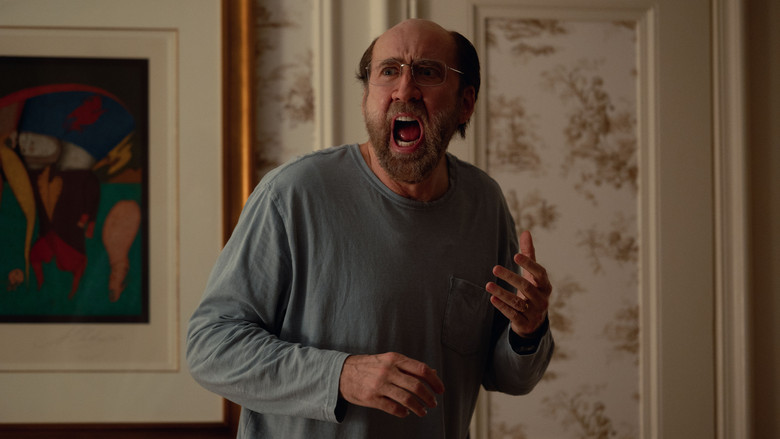 кадр из фильма Герой наших снов