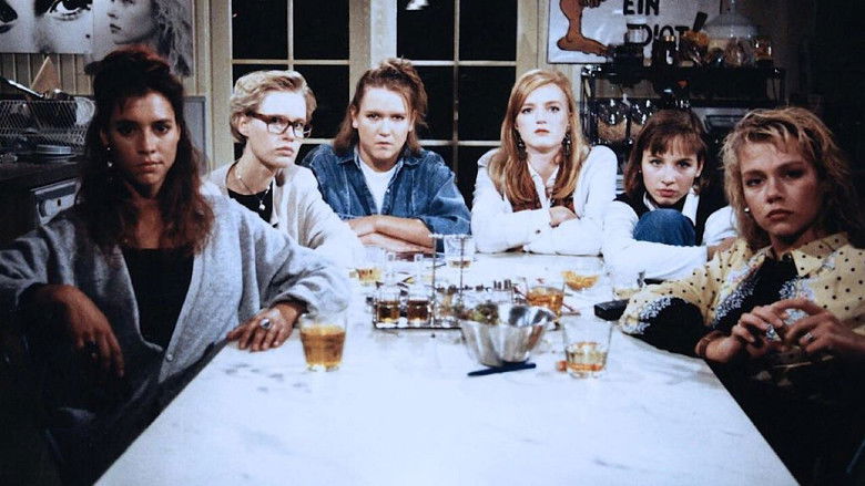 кадр из фильма Allein unter Frauen