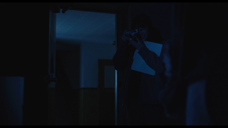 кадр из фильма NET