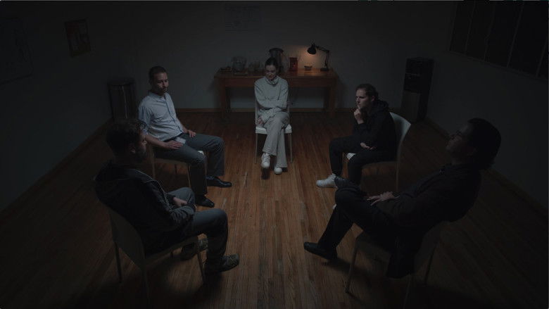 кадр из фильма Negra constelación