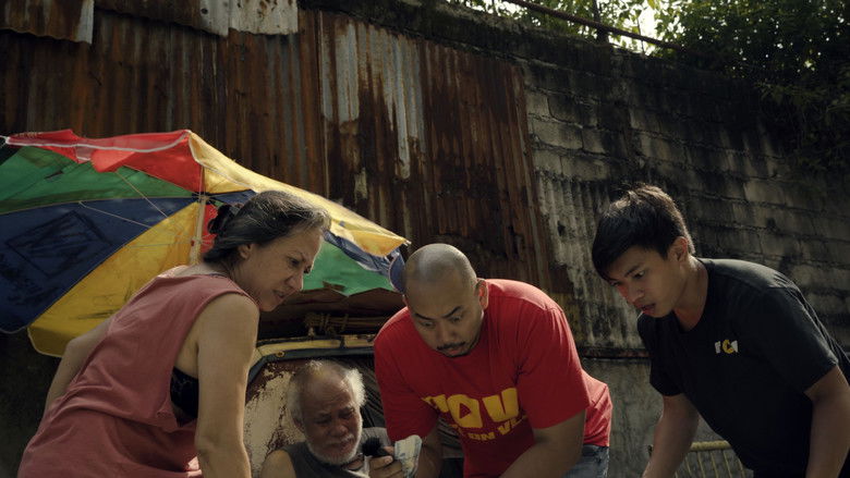 кадр из фильма P.O.V. (Pepe On Vlog)