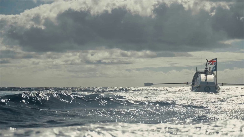 кадр из фильма The Oldham Man and the Sea