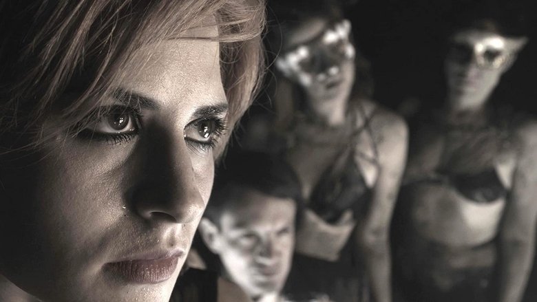 кадр из фильма Violent Strip Tease