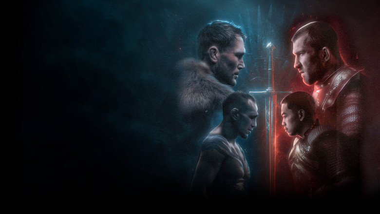 кадр из фильма MISFITS Boxing 22