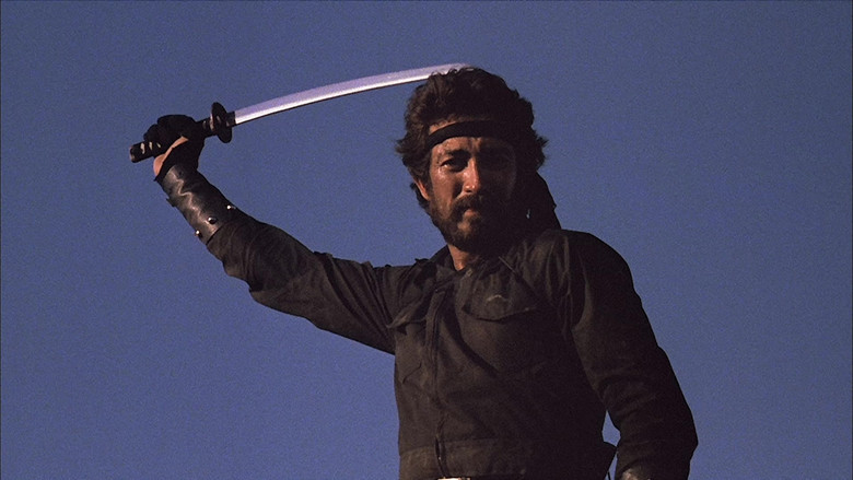 кадр из фильма Колеса в огне