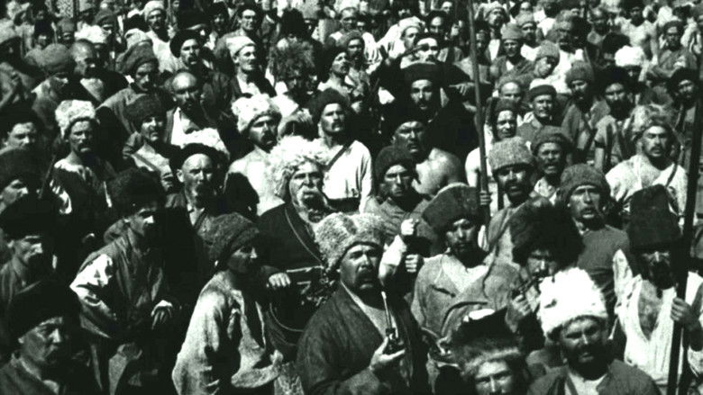 кадр из фильма Тарас Трясило