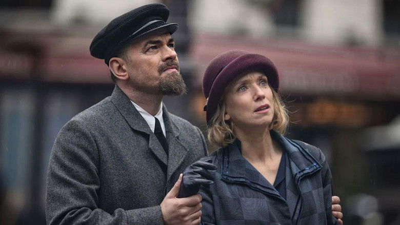 кадр из фильма Горизонт в огне