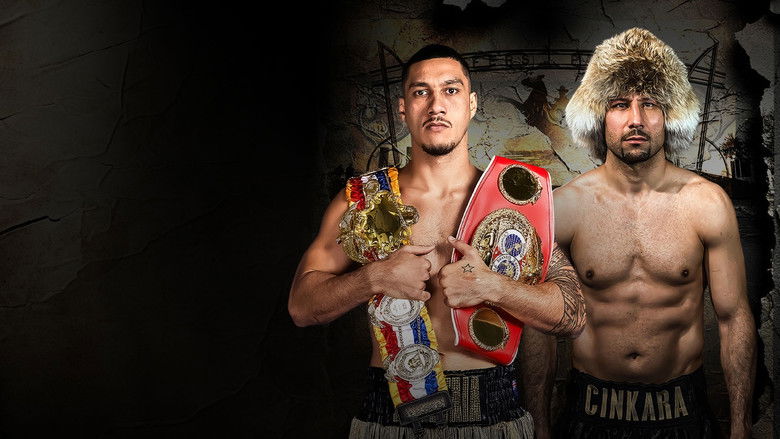 кадр из фильма Jai Opetaia vs. Huseyin Cinkara