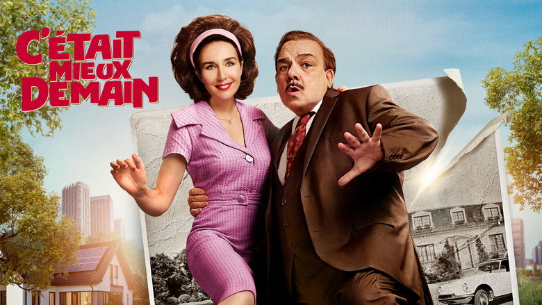 кадр из фильма C'était mieux demain