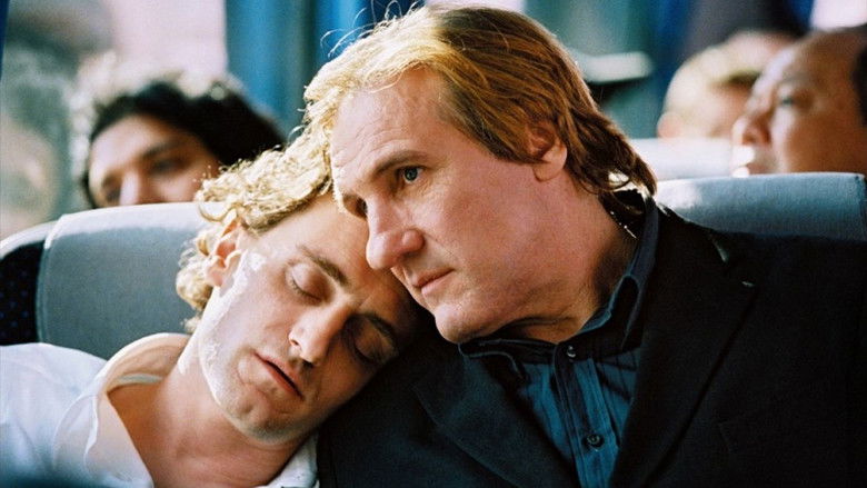 кадр из фильма Просто друзья