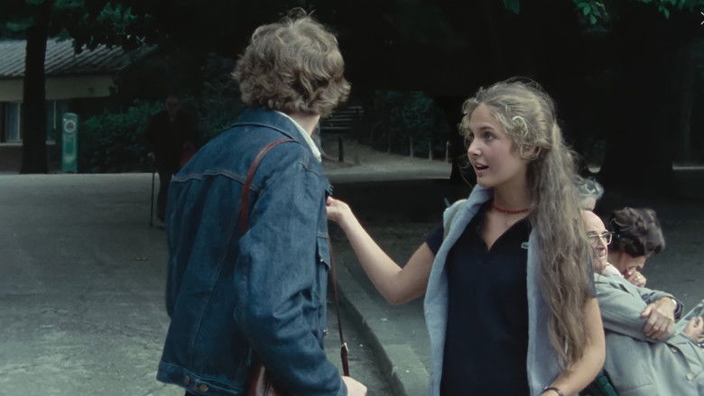 кадр из фильма Жена летчика