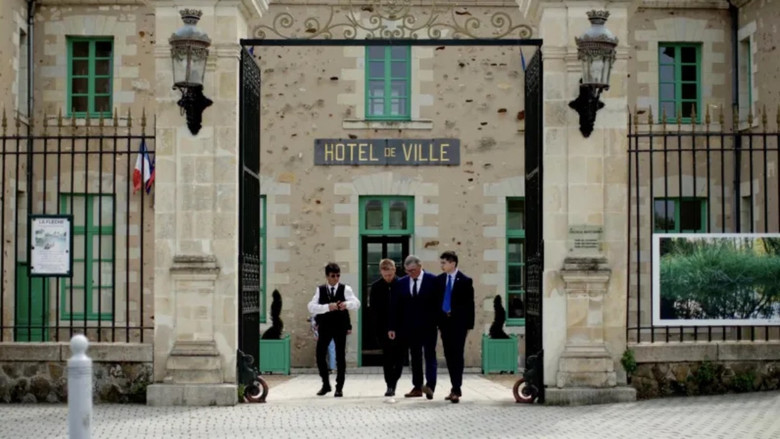 кадр из фильма RN 72, à la conquête de l'Ouest