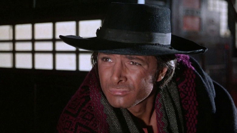 кадр из фильма МОЛЧАЛИВЫЙ СТРАННИК