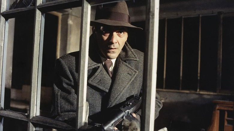 кадр из фильма Bonjour l'angoisse