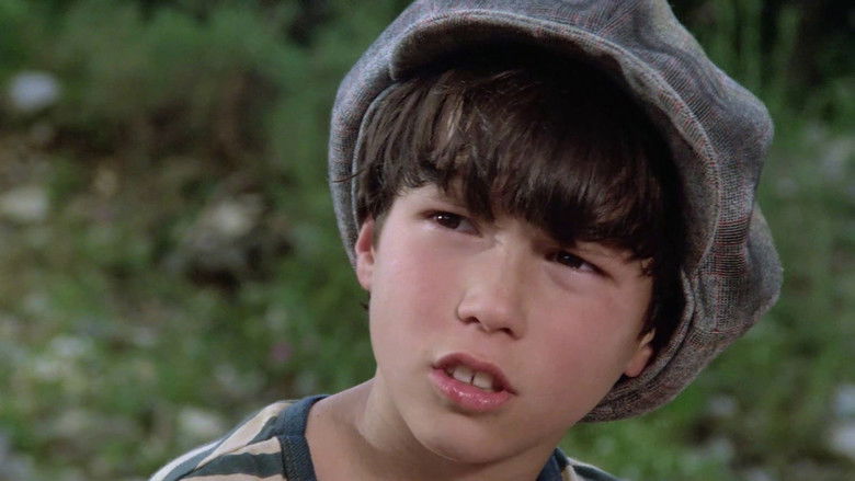 кадр из фильма Три карте за Холивуд