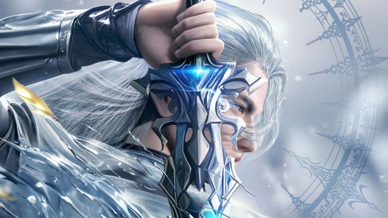 кадр из фильма Боевой континент: Путь меча Чэнь Синя