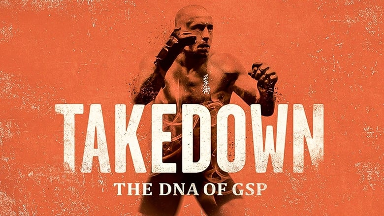 кадр из фильма Takedown: The DNA of GSP