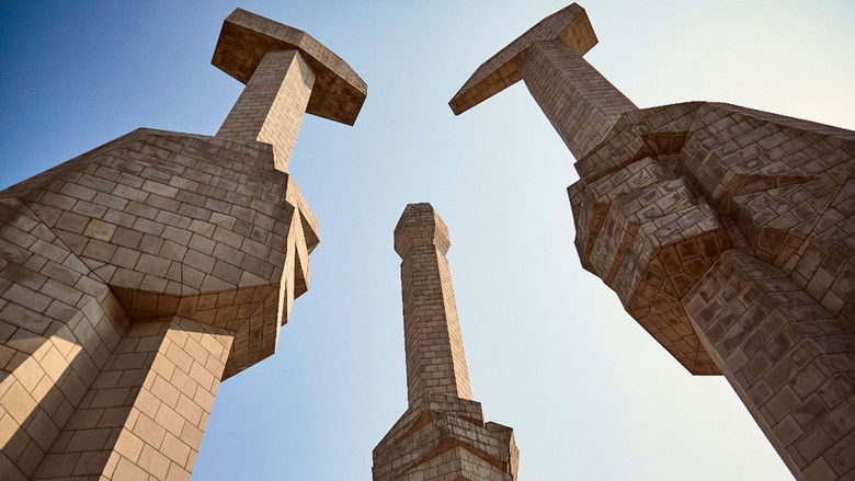 кадр из фильма Inside North Korea: The Next Leader