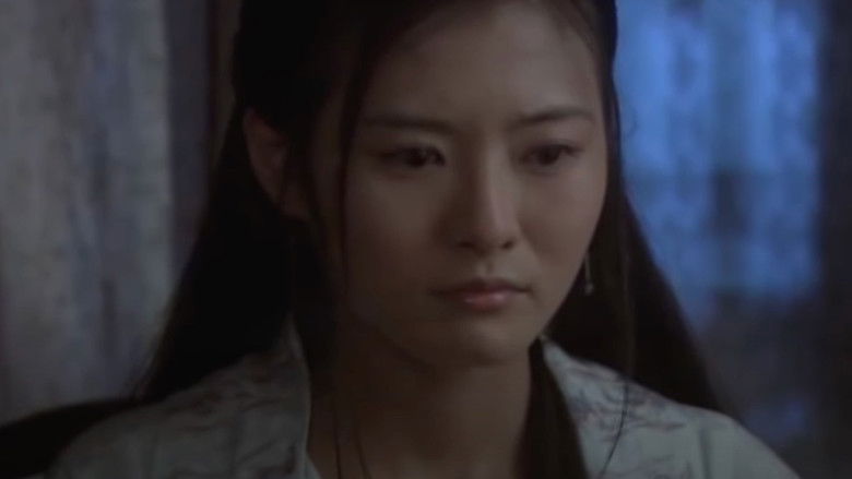 кадр из фильма Sword From Boddha or Devil