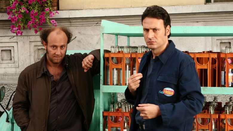 кадр из фильма Mi fido di te