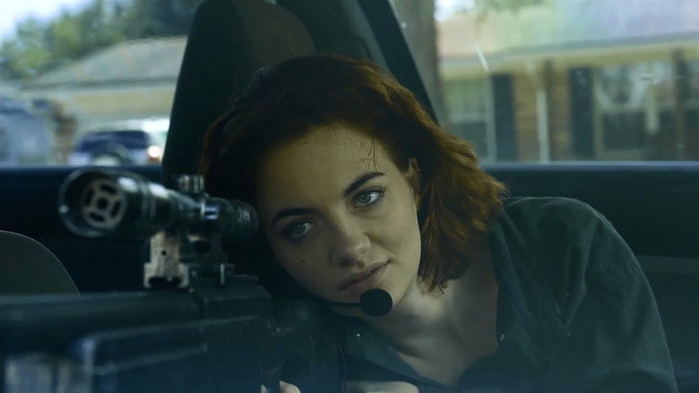 кадр из фильма The Troll Hunter