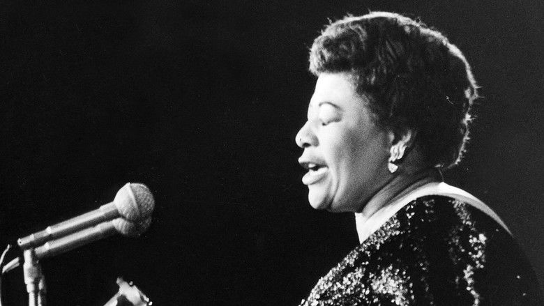 кадр из фильма Ella Fitzgerald: Just One of Those Things