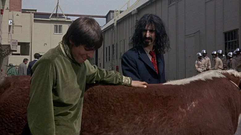 кадр из фильма Голова