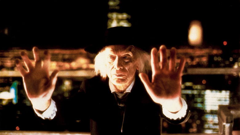 кадр из фильма Полтергейст 3