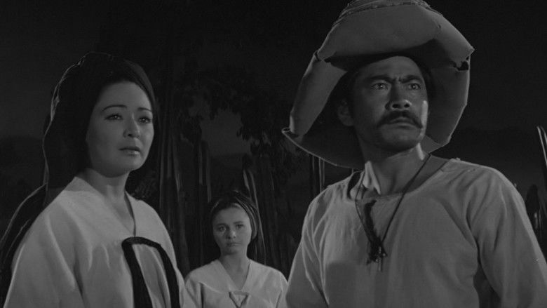 кадр из фильма Важный человек