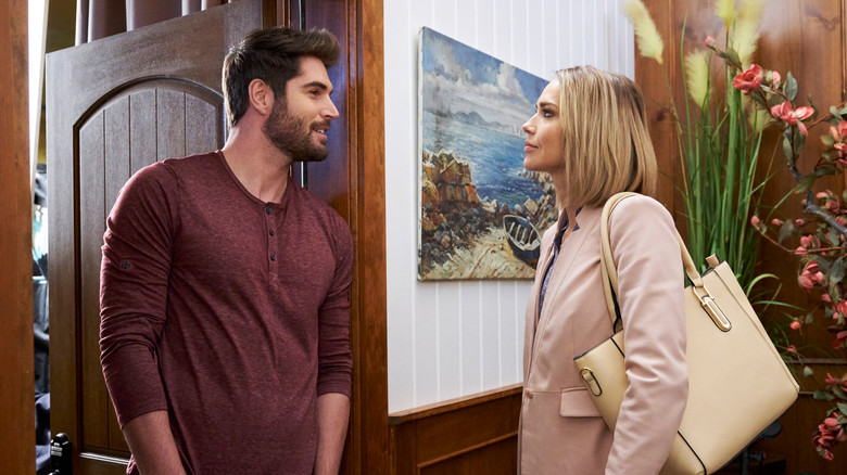 кадр из фильма Кисть любви