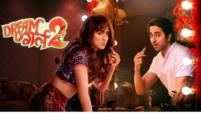 кадр из фильма ड्रीम गर्ल 2