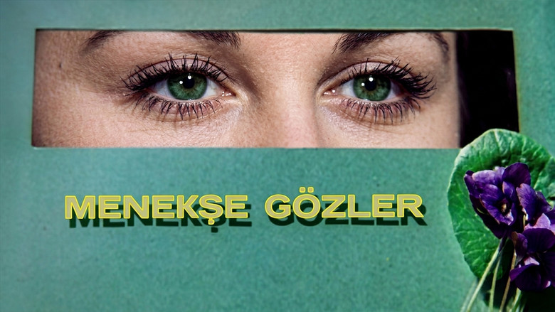 кадр из фильма Menekşe Gözler