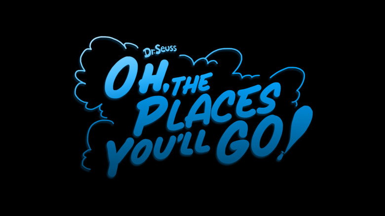 кадр из фильма Oh, the Places You'll Go!