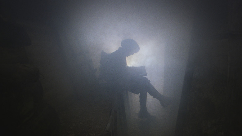 кадр из фильма Les Américains dans la Grande Guerre : 1917-1918