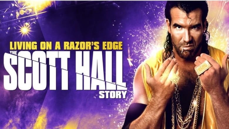 кадр из фильма Living On A Razor's Edge: The Scott Hall Story