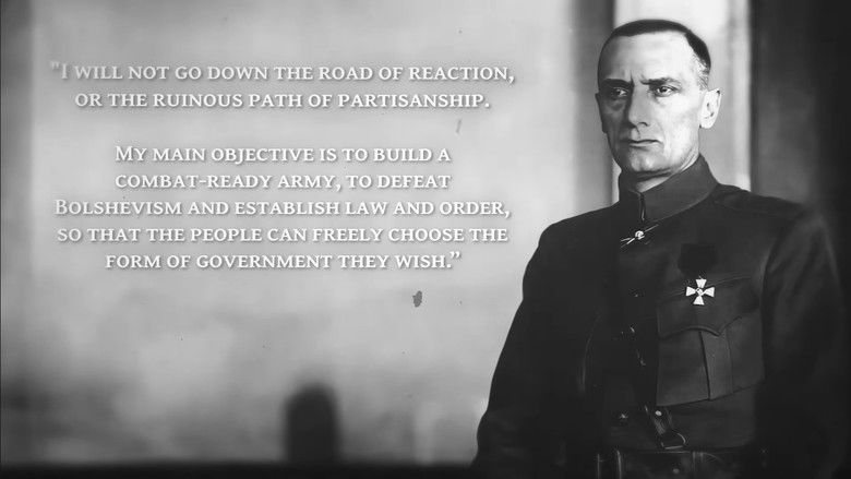 кадр из фильма Kolchak & Russia's Civil War