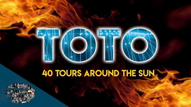 кадр из фильма Toto - 40 Tours Around The Sun