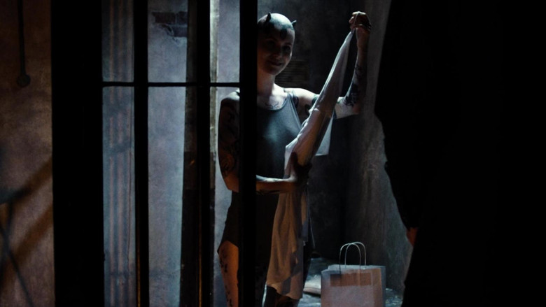 кадр из фильма Идеальная кожа