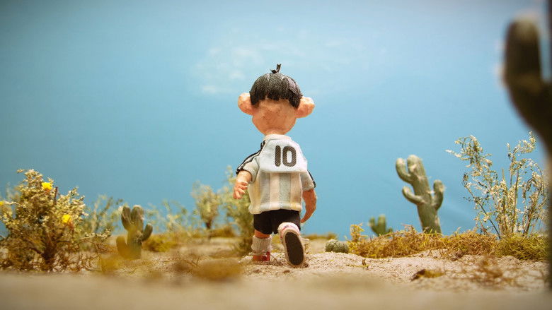 кадр из фильма Mikilo