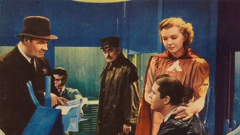 кадр из фильма West Bound Limited