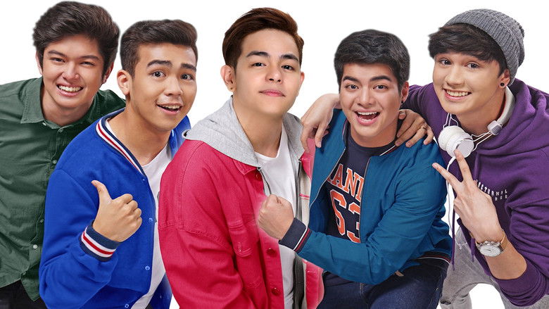 кадр из фильма Squad Goals: #FBois