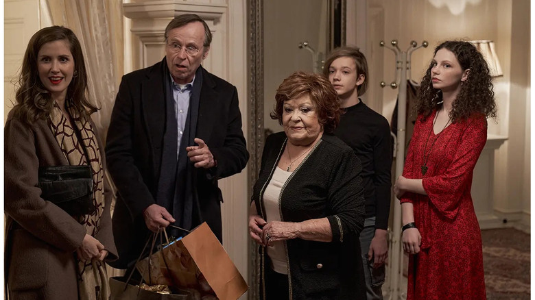 кадр из фильма Vánoční příběh