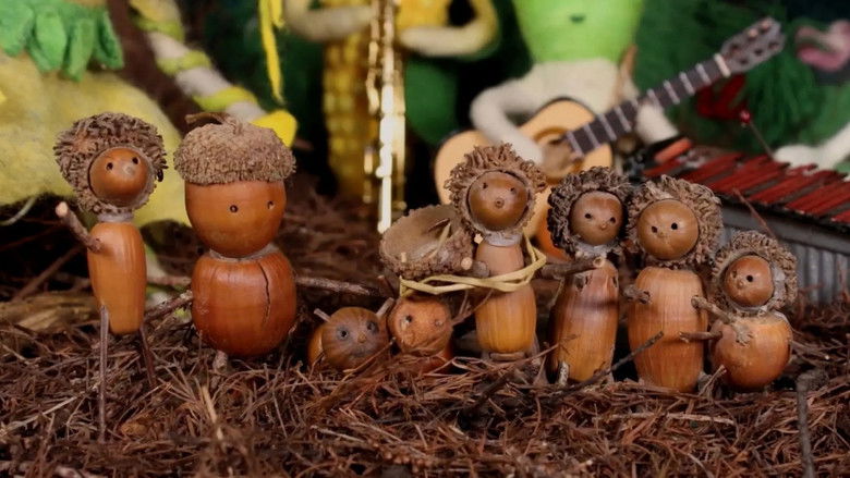 кадр из фильма Lía sobre la orilla