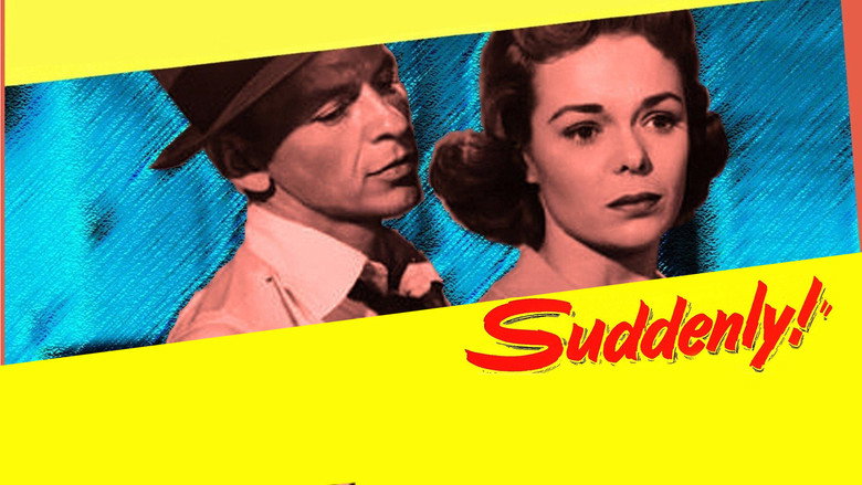 кадр из фильма Suddenly
