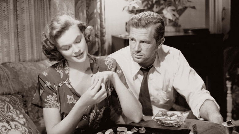 кадр из фильма Асфальтовые джунгли