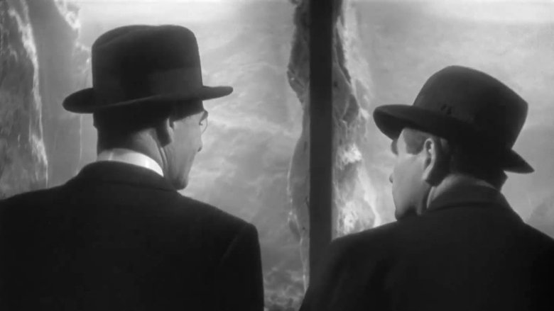 кадр из фильма Саботаж