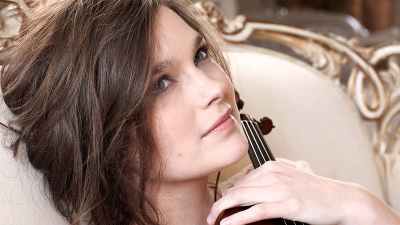 кадр из фильма Janine Jansen spielt Tschaikowskys Violinkonzert