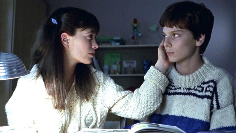 кадр из фильма Любовники полярного круга